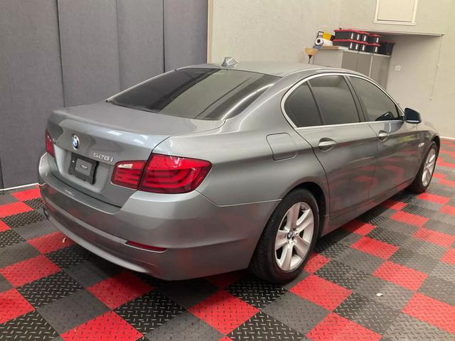 used 2013 BMW 528 car, priced at $11,995