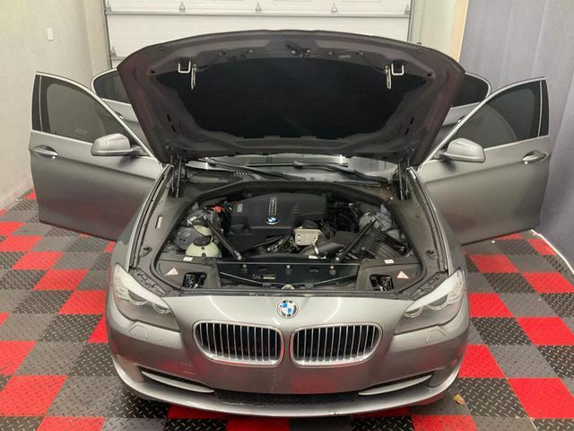 used 2013 BMW 528 car, priced at $11,995