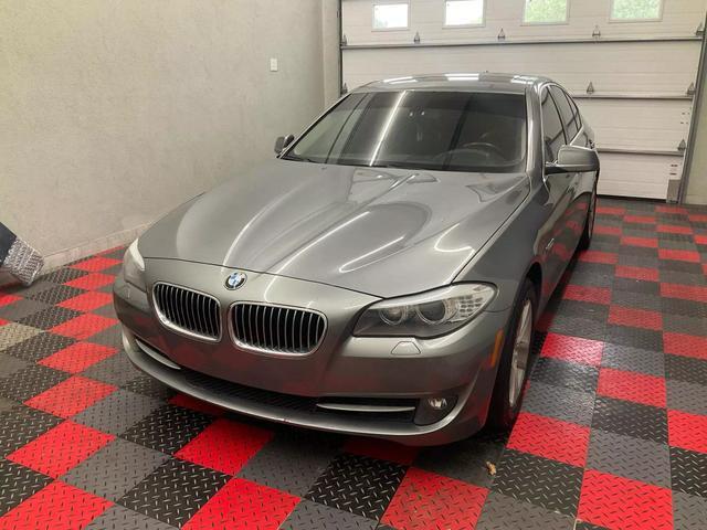 used 2013 BMW 528 car, priced at $11,995