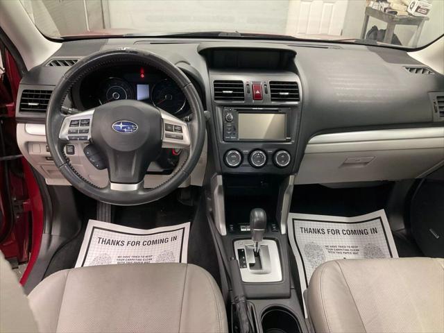 used 2014 Subaru Forester car, priced at $9,495