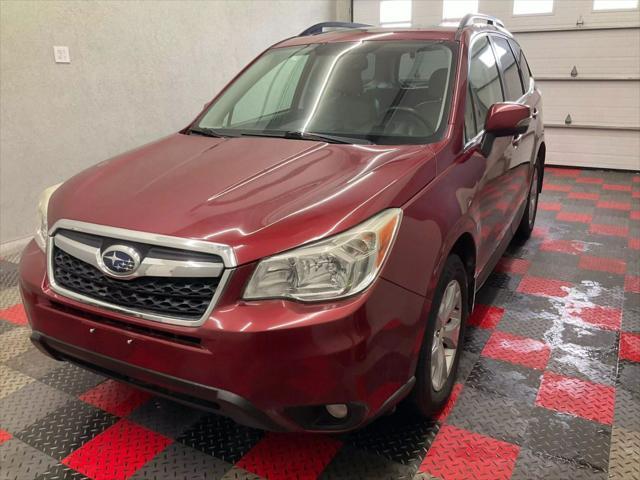 used 2014 Subaru Forester car, priced at $9,495