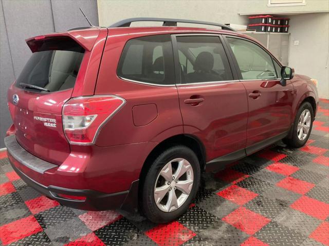 used 2014 Subaru Forester car, priced at $9,495