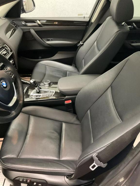 used 2017 BMW X3 car, priced at $19,995