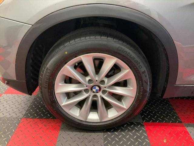 used 2017 BMW X3 car, priced at $19,995