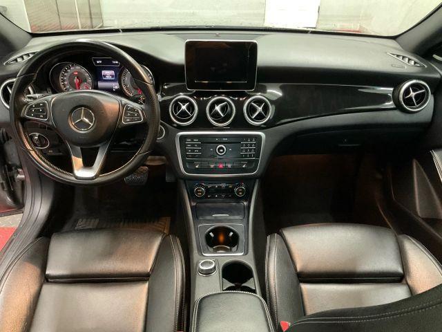 used 2016 Mercedes-Benz CLA-Class car, priced at $15,165