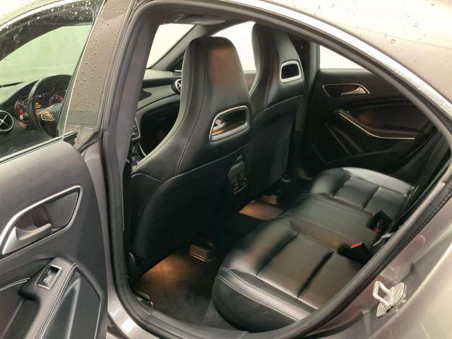 used 2016 Mercedes-Benz CLA-Class car, priced at $15,165