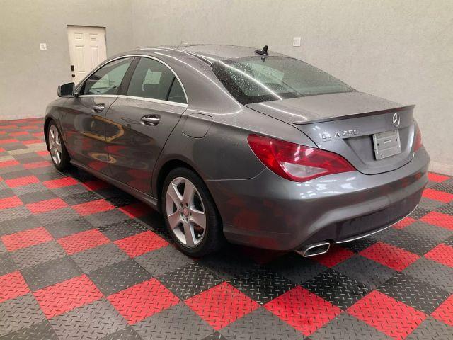 used 2016 Mercedes-Benz CLA-Class car, priced at $15,165