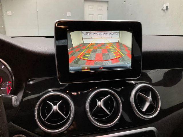 used 2016 Mercedes-Benz CLA-Class car, priced at $15,165