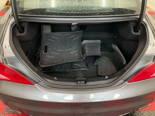 used 2016 Mercedes-Benz CLA-Class car, priced at $15,165