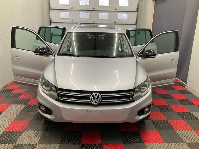 used 2017 Volkswagen Tiguan car, priced at $11,995