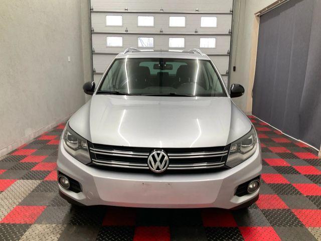 used 2017 Volkswagen Tiguan car, priced at $11,995