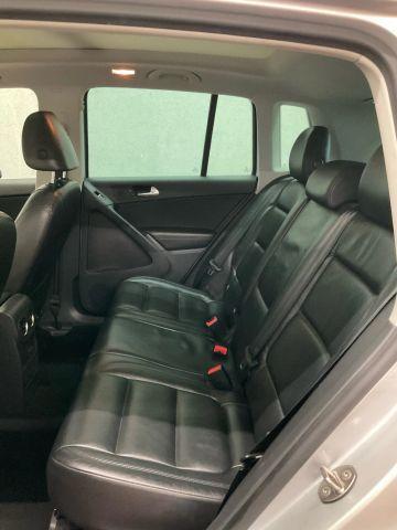 used 2017 Volkswagen Tiguan car, priced at $11,995