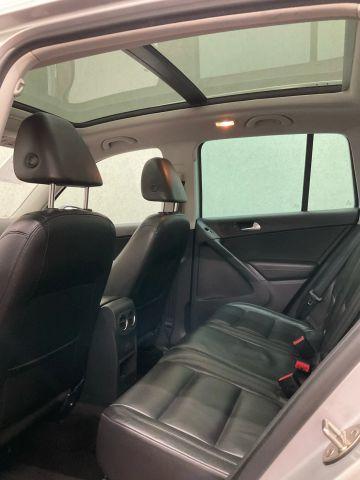 used 2017 Volkswagen Tiguan car, priced at $11,995