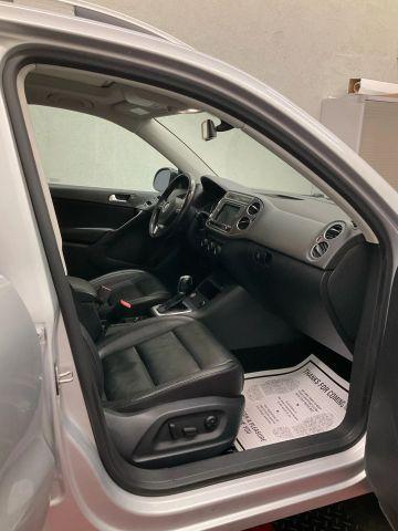 used 2017 Volkswagen Tiguan car, priced at $11,995