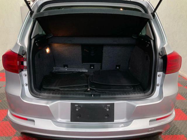 used 2017 Volkswagen Tiguan car, priced at $11,995