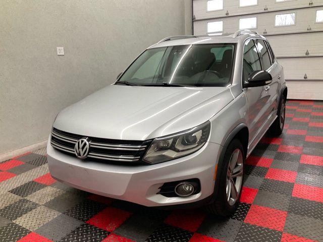 used 2017 Volkswagen Tiguan car, priced at $11,995