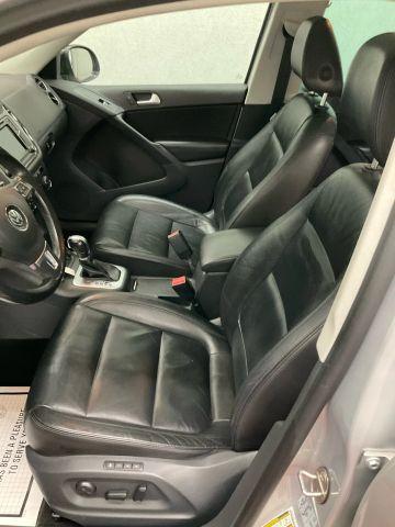 used 2017 Volkswagen Tiguan car, priced at $11,995
