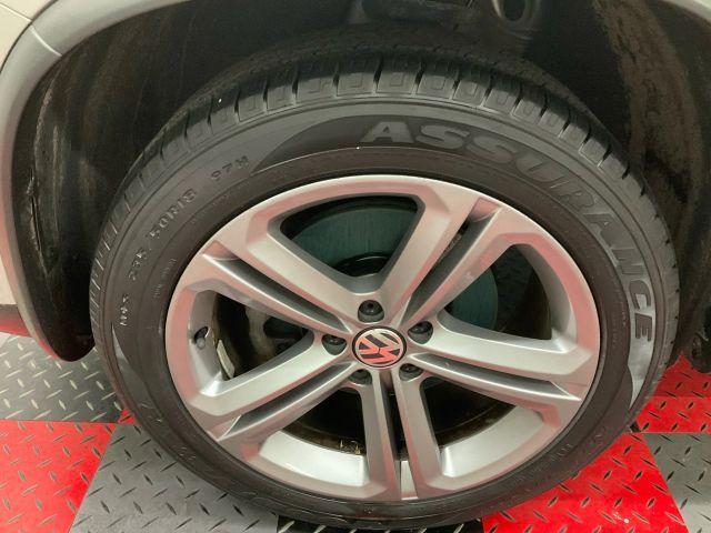 used 2017 Volkswagen Tiguan car, priced at $11,995