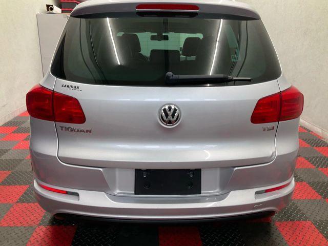 used 2017 Volkswagen Tiguan car, priced at $11,995