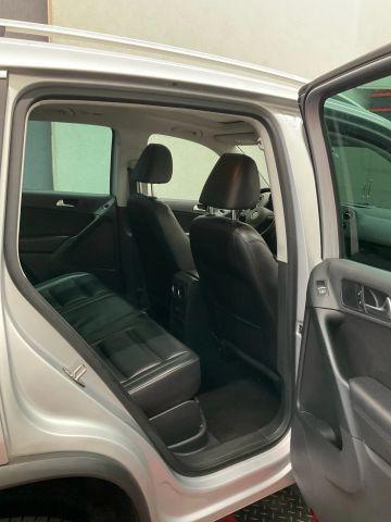 used 2017 Volkswagen Tiguan car, priced at $11,995