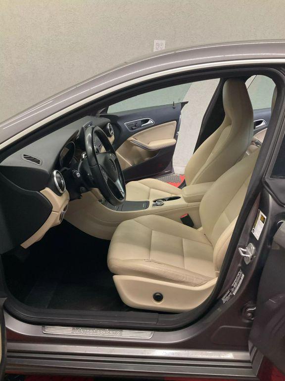used 2014 Mercedes-Benz CLA-Class car, priced at $10,495