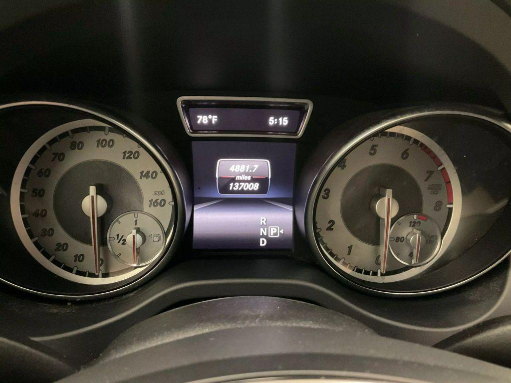 used 2014 Mercedes-Benz CLA-Class car, priced at $10,495