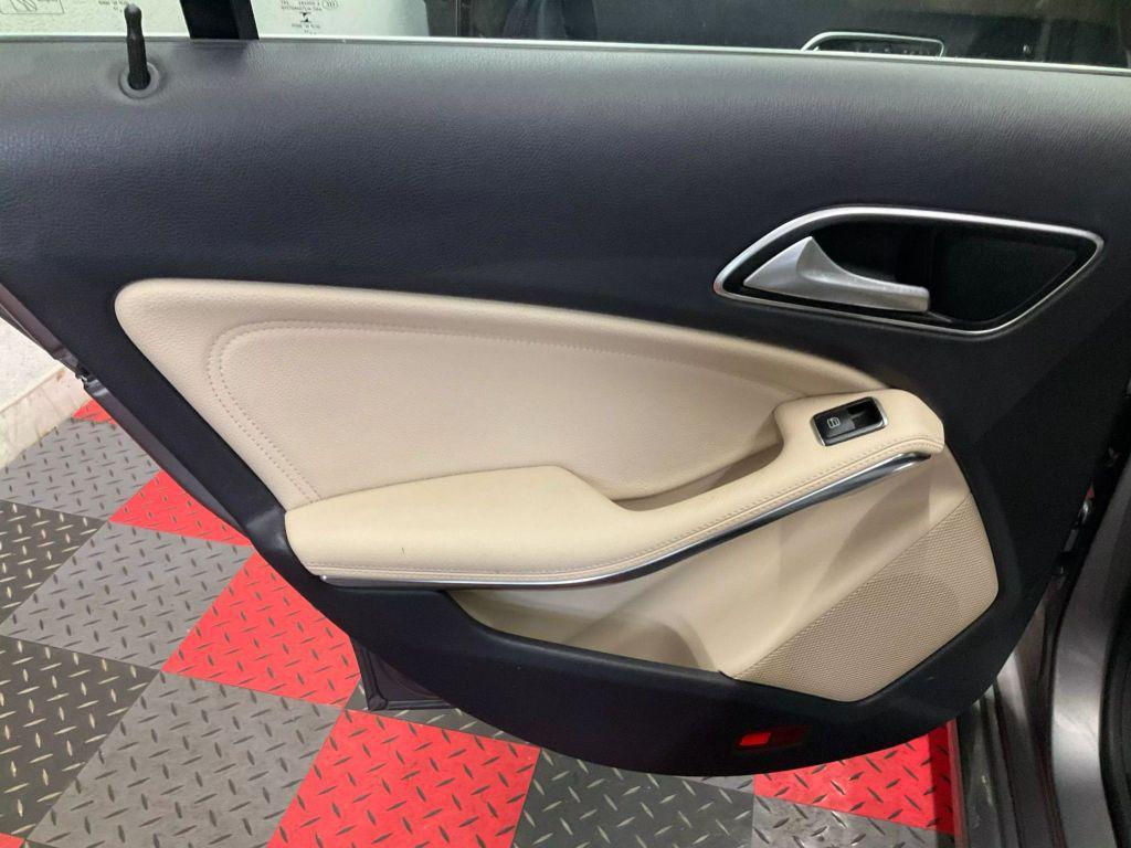 used 2014 Mercedes-Benz CLA-Class car, priced at $10,495