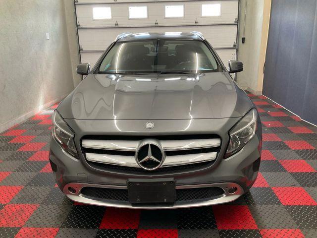 used 2015 Mercedes-Benz GLA-Class car, priced at $16,495