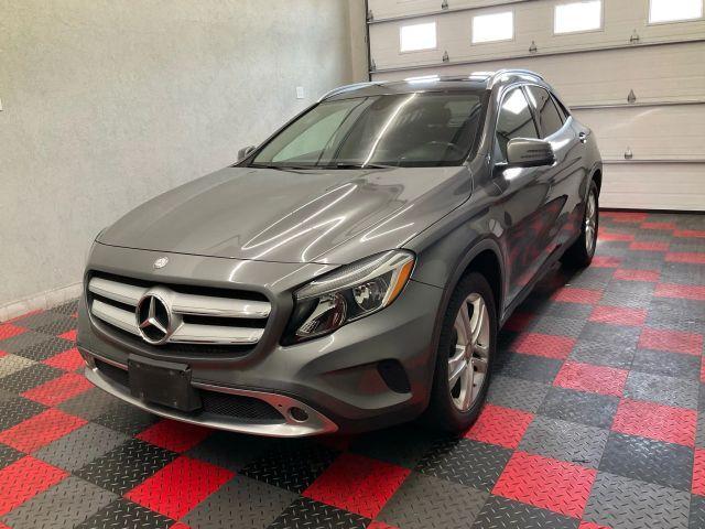 used 2015 Mercedes-Benz GLA-Class car, priced at $16,495