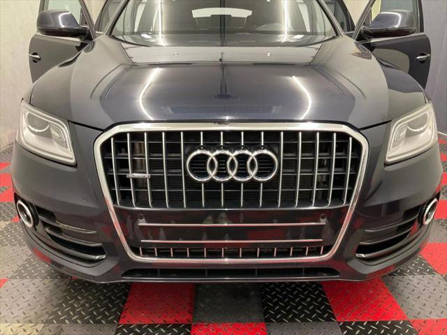 used 2015 Audi Q5 car, priced at $14,495