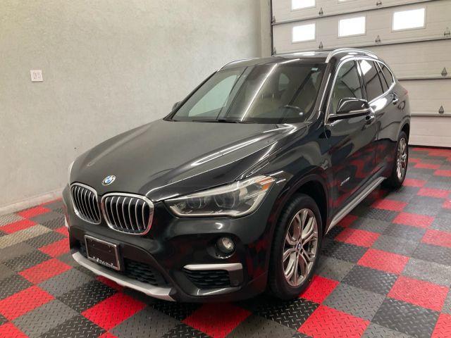 used 2017 BMW X1 car, priced at $16,495