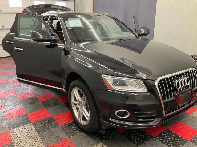 used 2015 Audi Q5 car, priced at $10,495