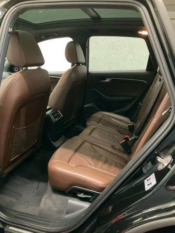 used 2015 Audi Q5 car, priced at $10,495