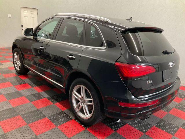used 2015 Audi Q5 car, priced at $10,495