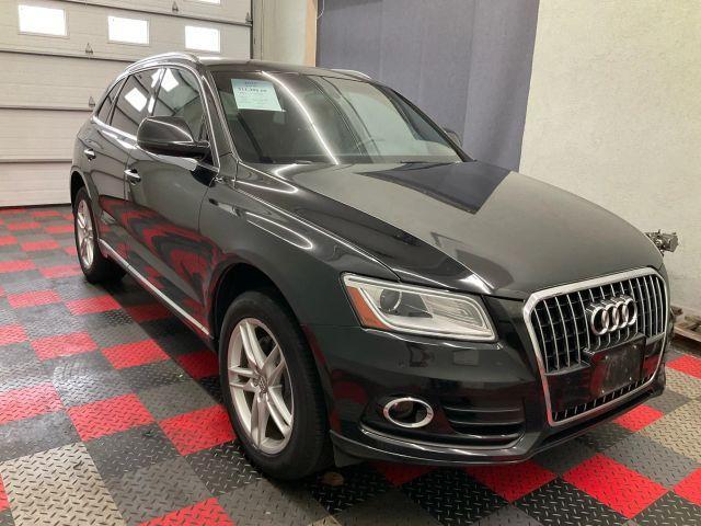 used 2015 Audi Q5 car, priced at $10,495