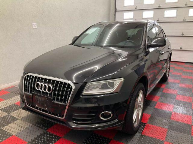 used 2015 Audi Q5 car, priced at $10,495