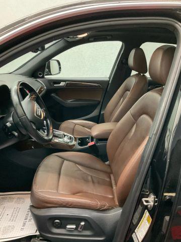 used 2015 Audi Q5 car, priced at $10,495