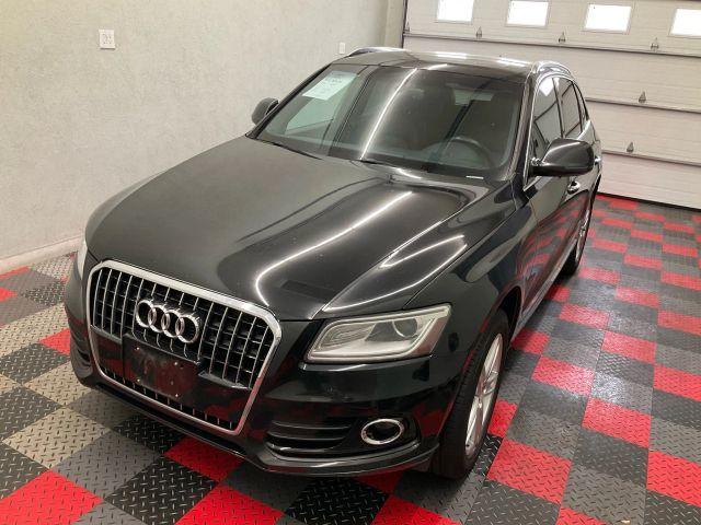used 2015 Audi Q5 car, priced at $10,495