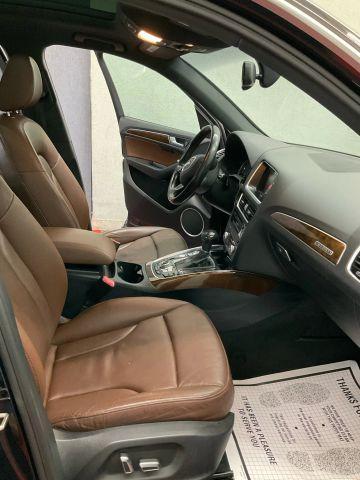 used 2015 Audi Q5 car, priced at $10,495