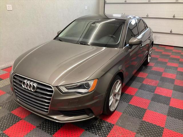 used 2015 Audi A3 car, priced at $12,495