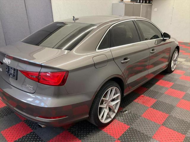 used 2015 Audi A3 car, priced at $12,495