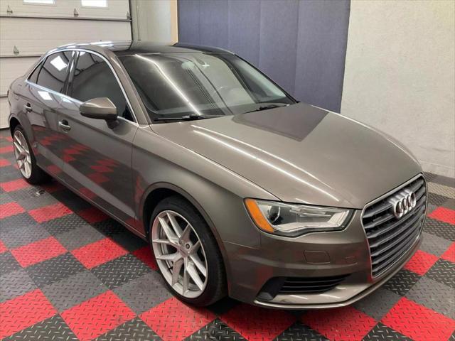 used 2015 Audi A3 car, priced at $12,495