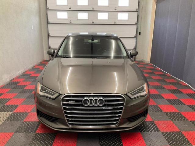 used 2015 Audi A3 car, priced at $12,495