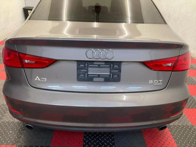 used 2015 Audi A3 car, priced at $12,495