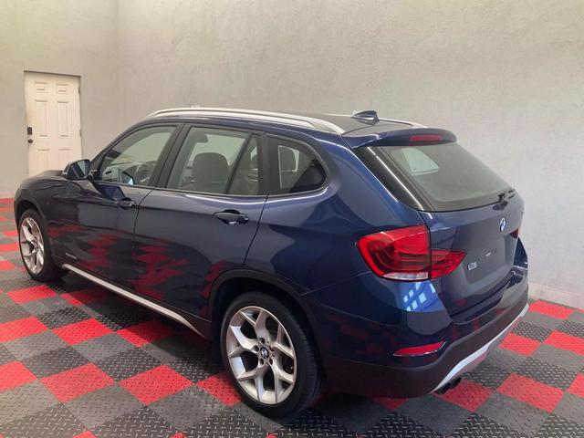 used 2014 BMW X1 car, priced at $10,995