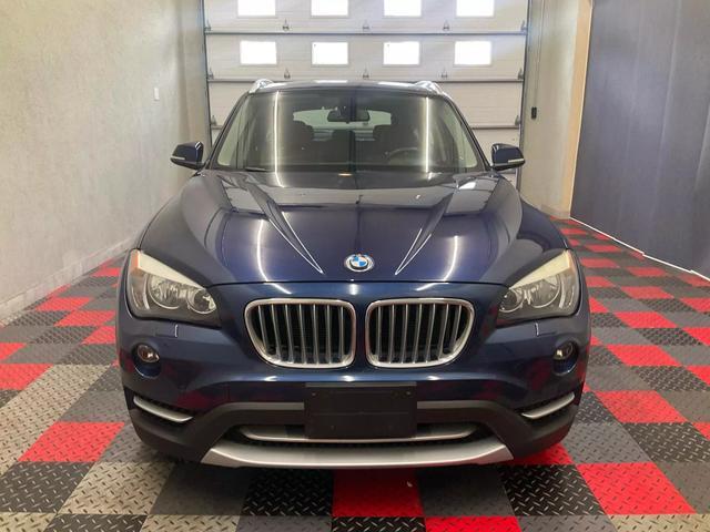 used 2014 BMW X1 car, priced at $10,995