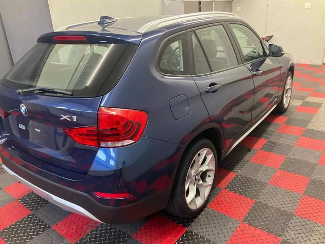 used 2014 BMW X1 car, priced at $10,995