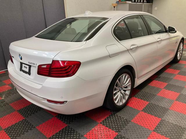 used 2015 BMW 528 car, priced at $18,995