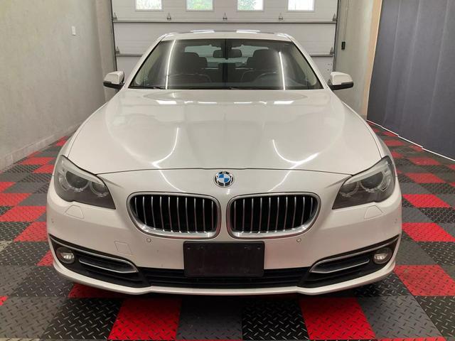 used 2015 BMW 528 car, priced at $18,995