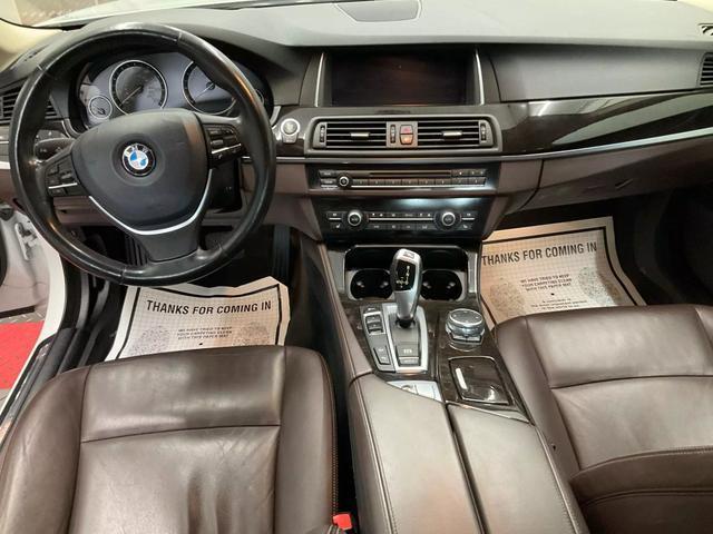 used 2015 BMW 528 car, priced at $18,995